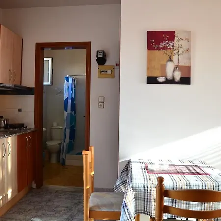 Marika's Apart's & Aparthotel 3*