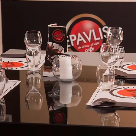Marika's Apart's & Aparthotel Pastida