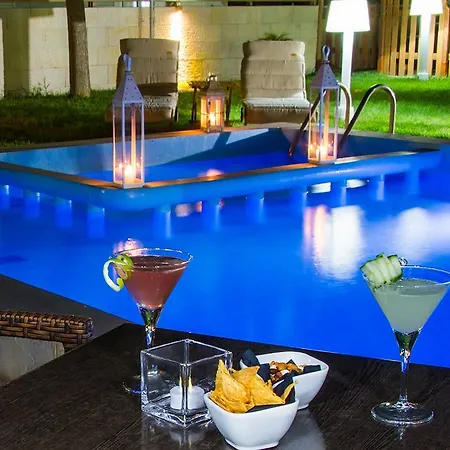 Aparthotel Marika's Apart's & 3*