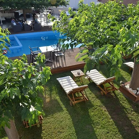 玛丽卡公寓式酒店 3*