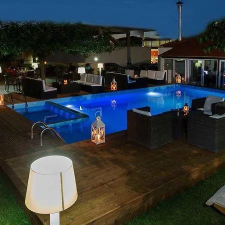 Marika's Apart's & Hotel de apartamente 3*