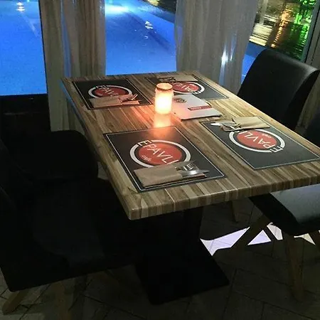 玛丽卡公寓式酒店 帕斯蒂达