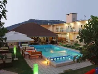 玛丽卡公寓式酒店 公寓式酒店 帕斯蒂达