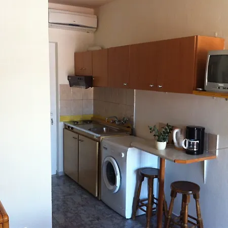 Marika's Apart's & 3* Παστίδα