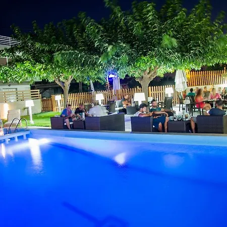 公寓式酒店 玛丽卡公寓式酒店 3*