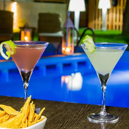 公寓式酒店 玛丽卡公寓式酒店 帕斯蒂达