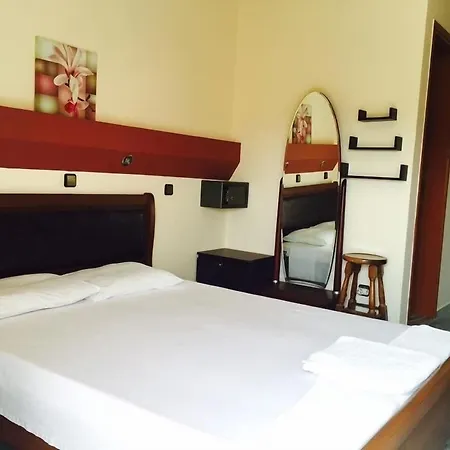 Marika's Apart's & Apartmanhotel