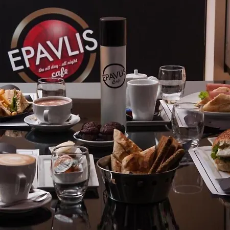 Apartmanhotel Marika's Apart's & Pasztída