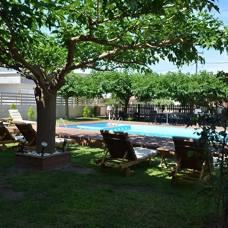 Marika's Apart's & Pasztída