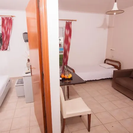 Marika's Apart's & Apartmanhotel