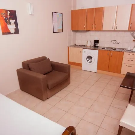 Marika's Apart's & Aparthotel